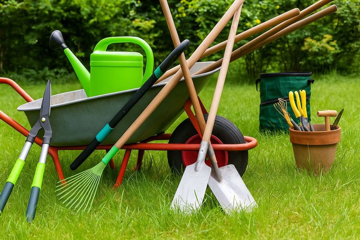 Garden Supplies